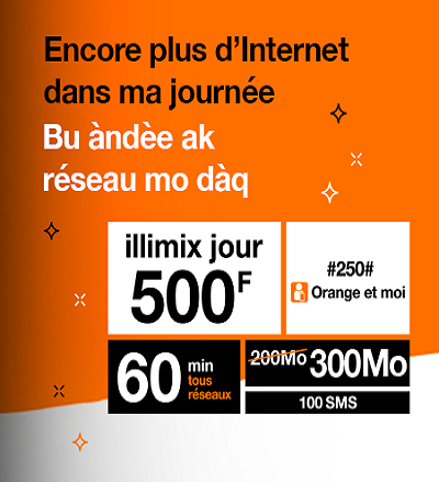 Proxy gratuit orange senegal 2018