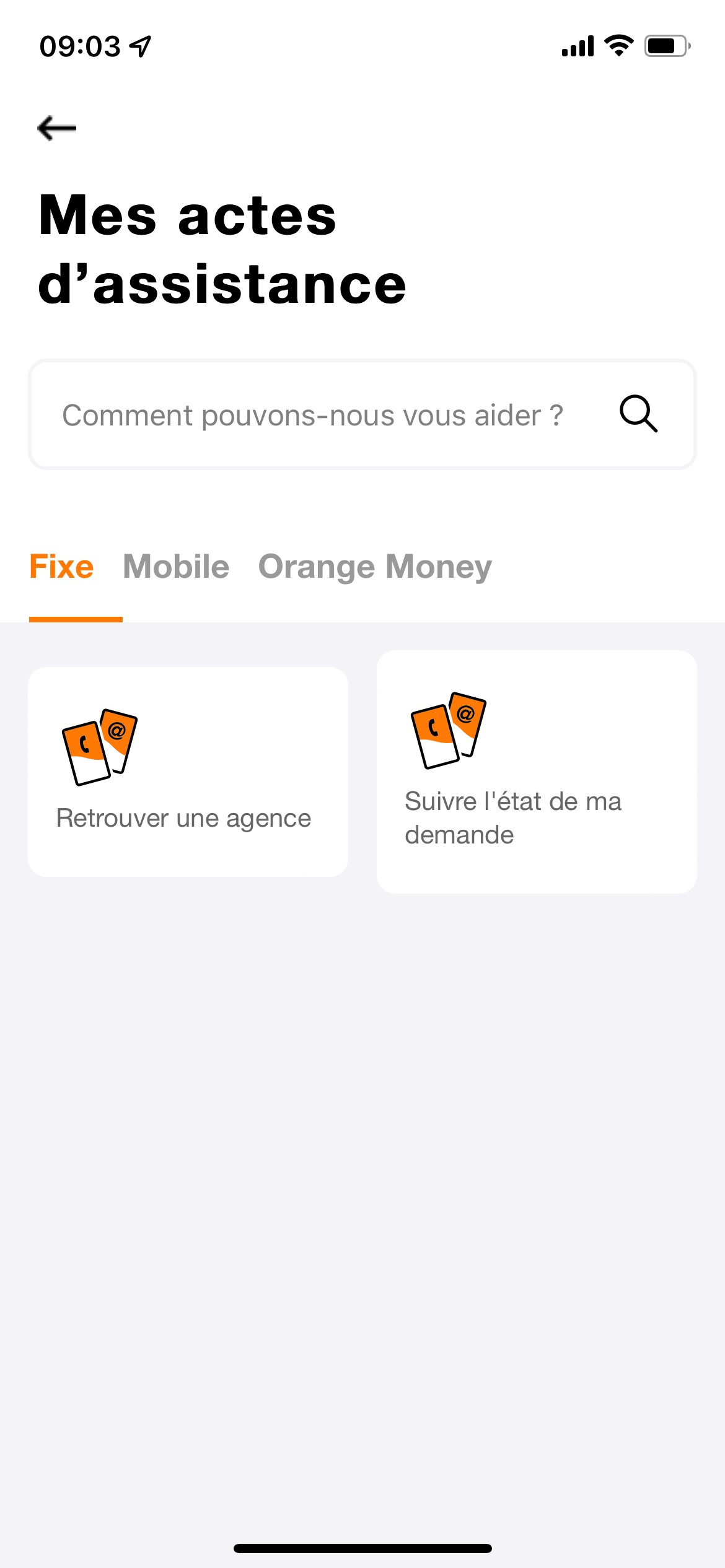 appli OM