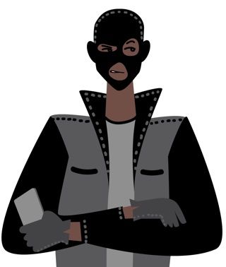 Boy Bandit